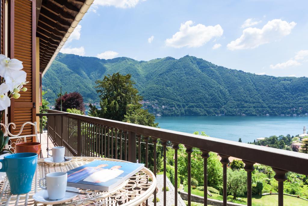 Cernobbio Lake View - Bymyhomeincomo Eksteriør billede
